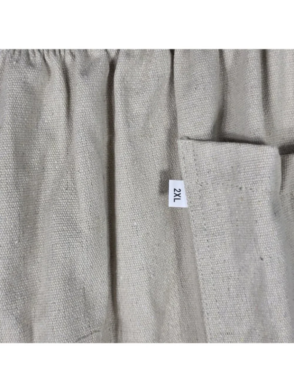 Forest Beekeeping Mens 2XL Canvas Pants Heavy Duty Sting Resistant Beekeeper